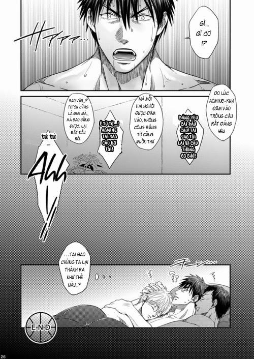 ONESHOT CHỊCH Chapter 16 - Trang 2