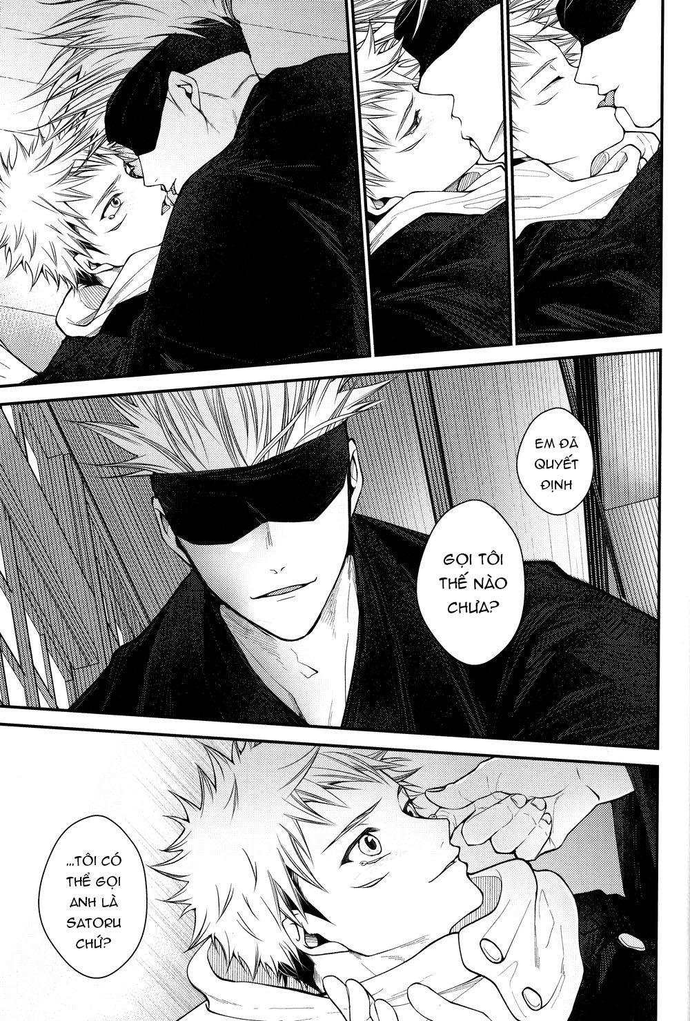 ONESHOT COI LÀ NỨNG Chapter 46.1 - Trang 2