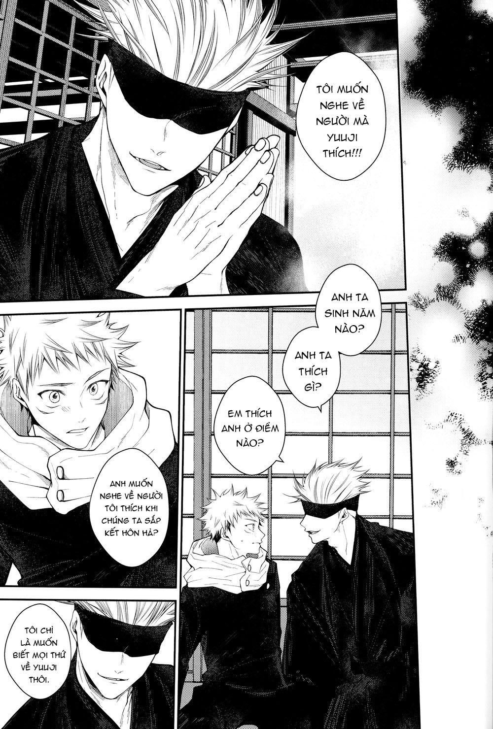 ONESHOT COI LÀ NỨNG Chapter 46.1 - Trang 2