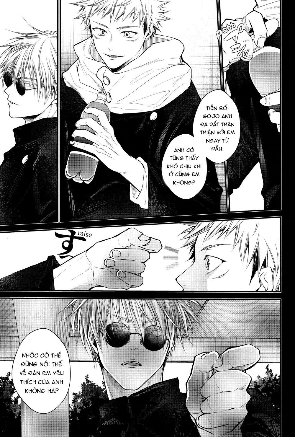 ONESHOT COI LÀ NỨNG Chapter 46.1 - Trang 2
