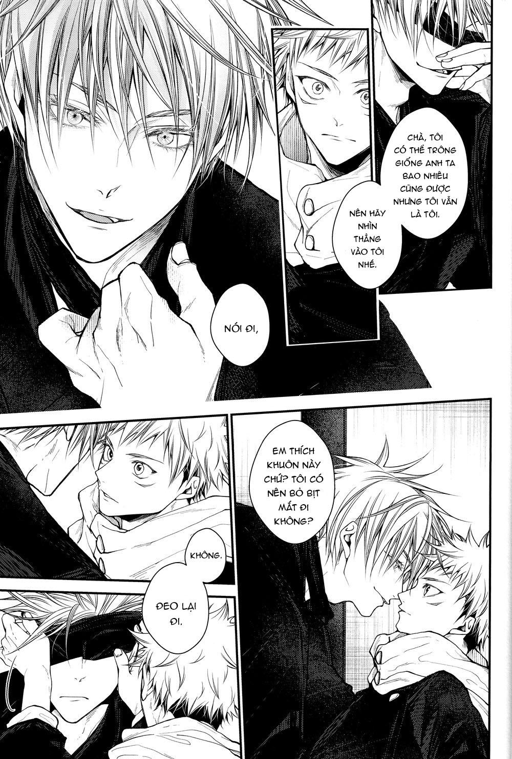 ONESHOT COI LÀ NỨNG Chapter 46.1 - Trang 2