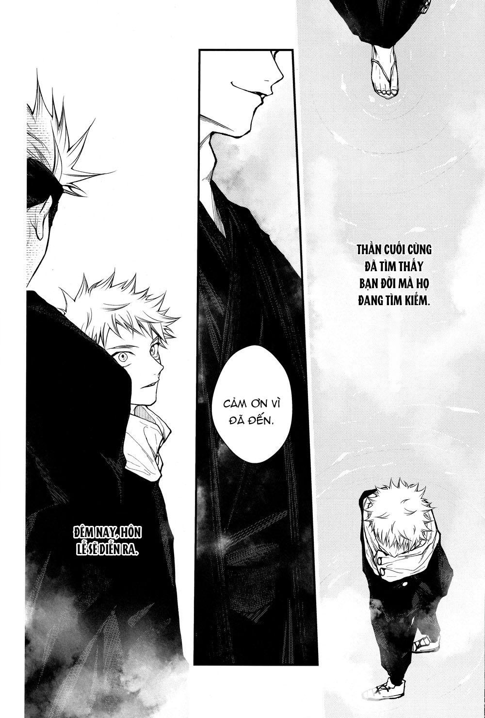 ONESHOT COI LÀ NỨNG Chapter 46.1 - Trang 2