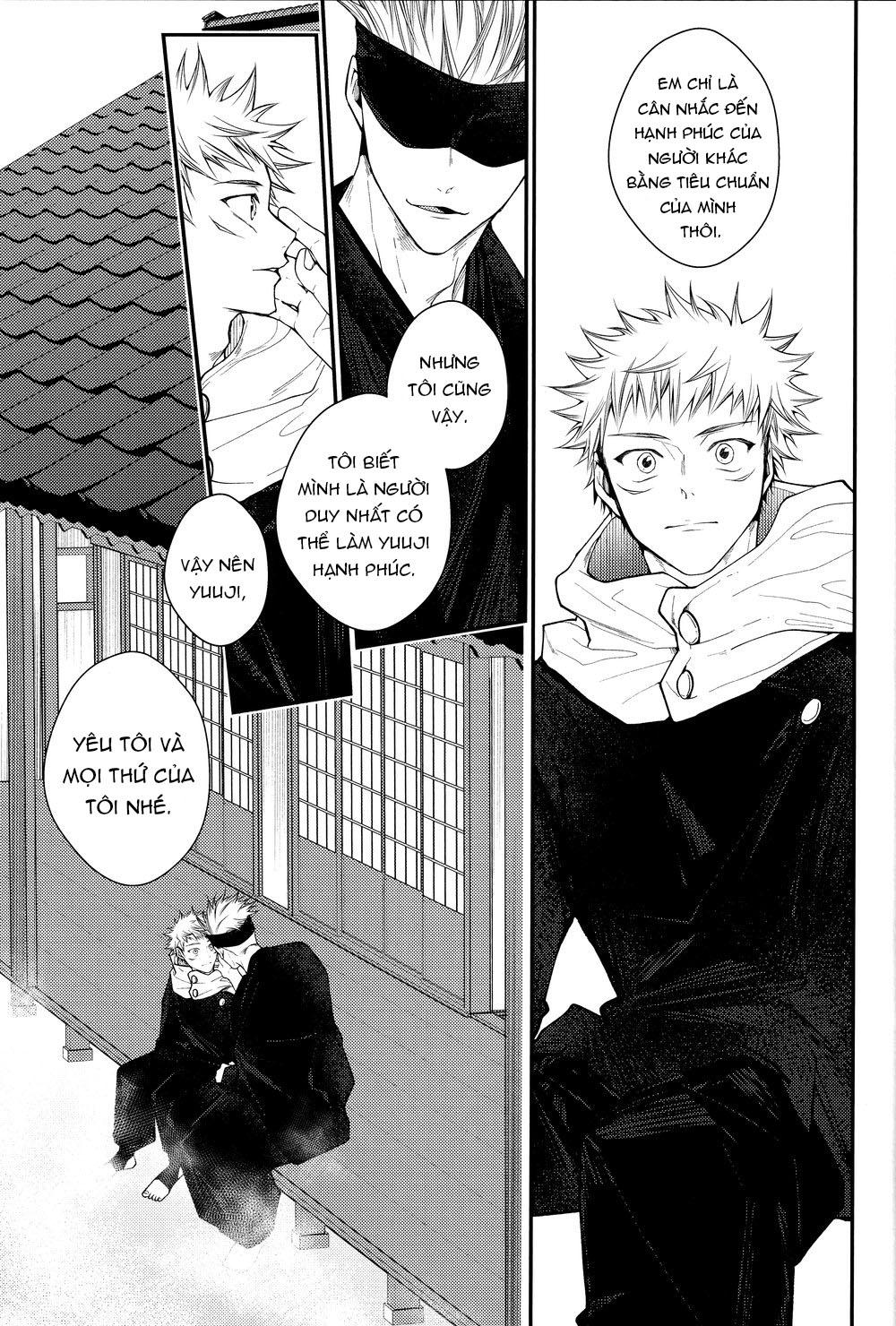 ONESHOT COI LÀ NỨNG Chapter 46.1 - Trang 2