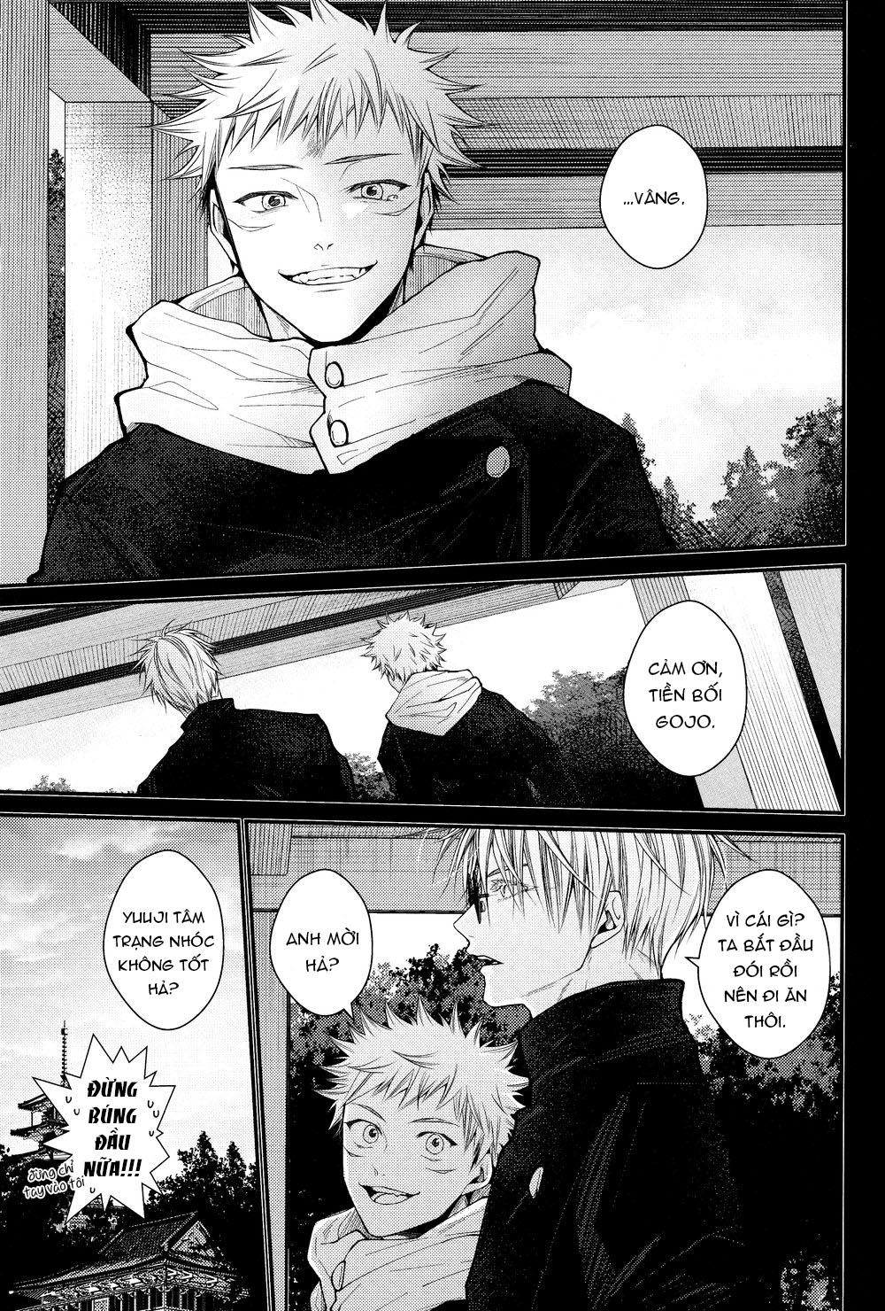 ONESHOT COI LÀ NỨNG Chapter 46.1 - Trang 2