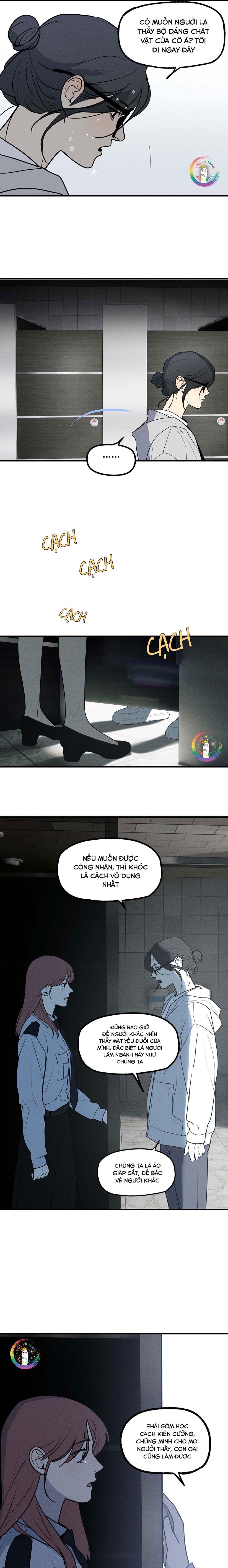 (END) ID Của Thần Chapter 24.1 - Trang 2
