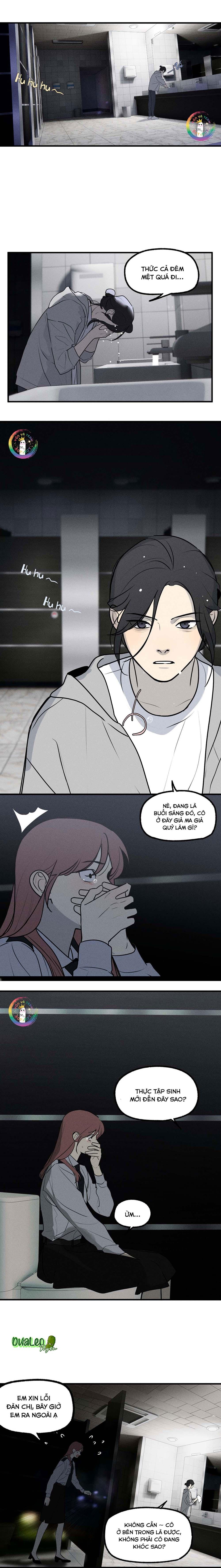 (END) ID Của Thần Chapter 24.1 - Trang 2