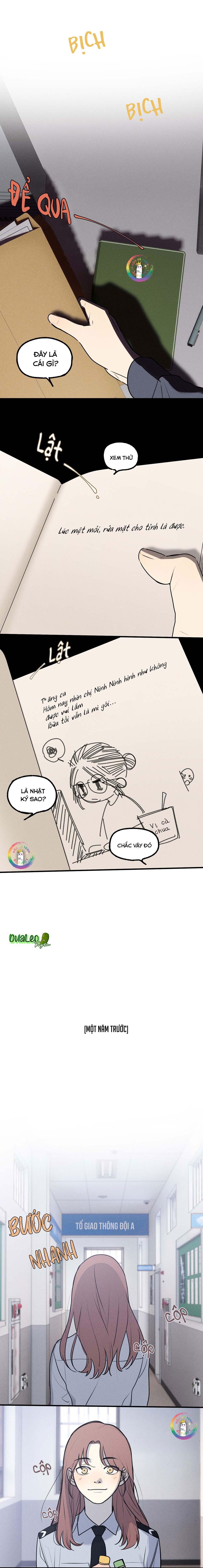 (END) ID Của Thần Chapter 24.1 - Trang 2