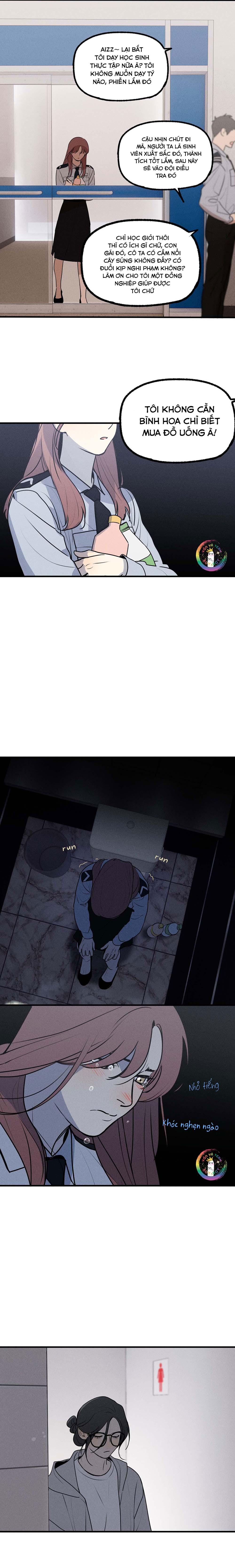 (END) ID Của Thần Chapter 24.1 - Trang 2