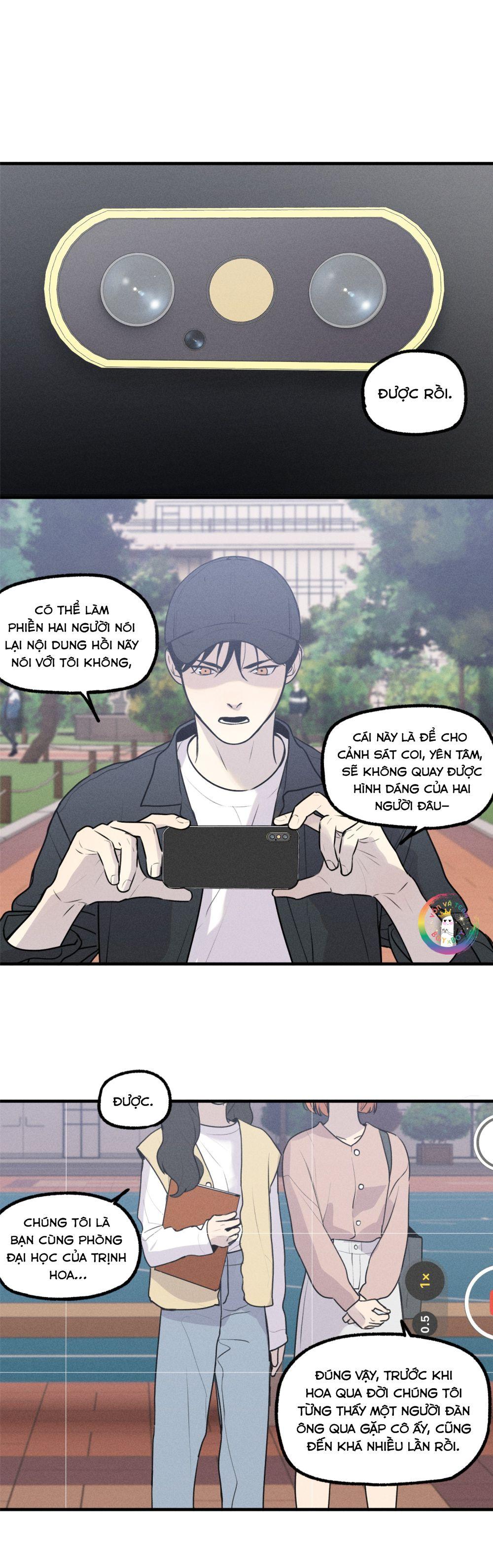 (END) ID Của Thần Chapter 25 - Trang 2