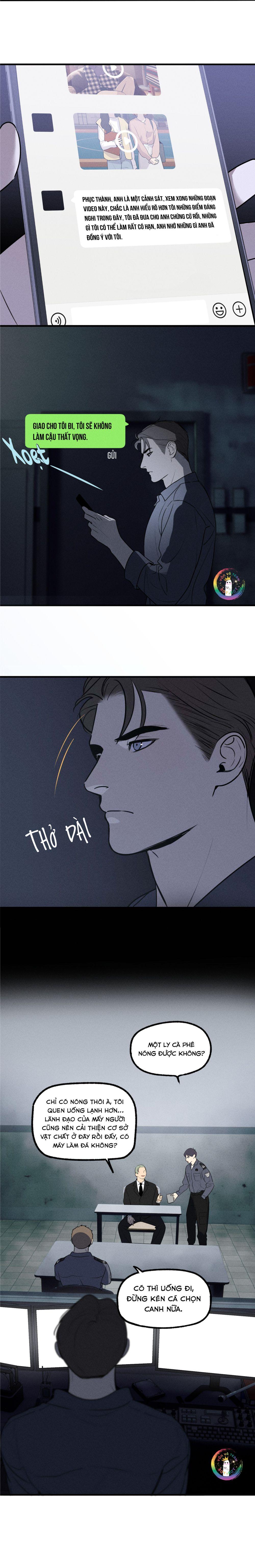 (END) ID Của Thần Chapter 25 - Trang 2