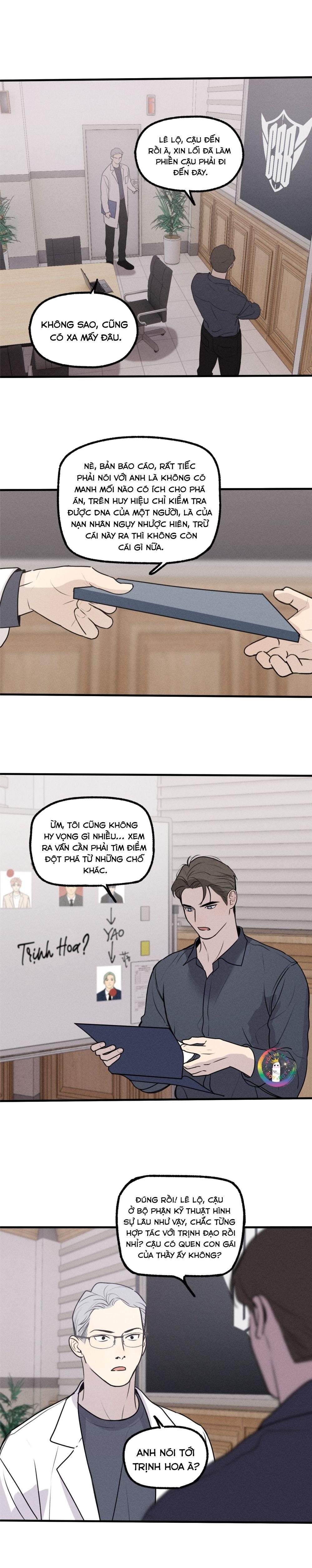 (END) ID Của Thần Chapter 25 - Trang 2