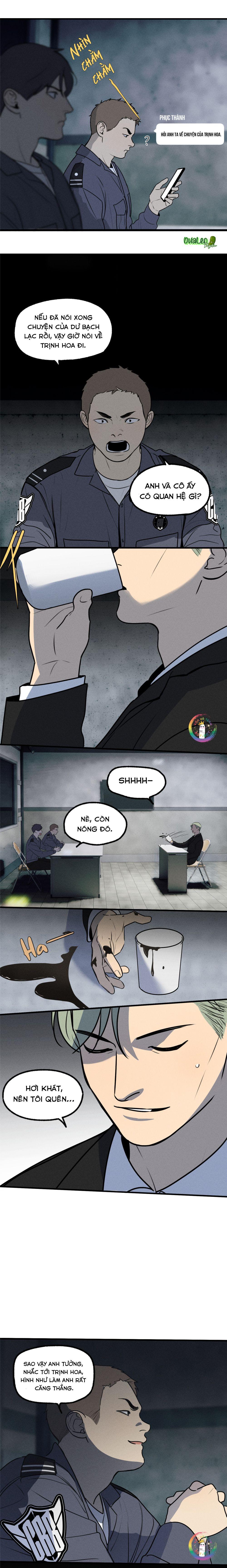 (END) ID Của Thần Chapter 25 - Trang 2