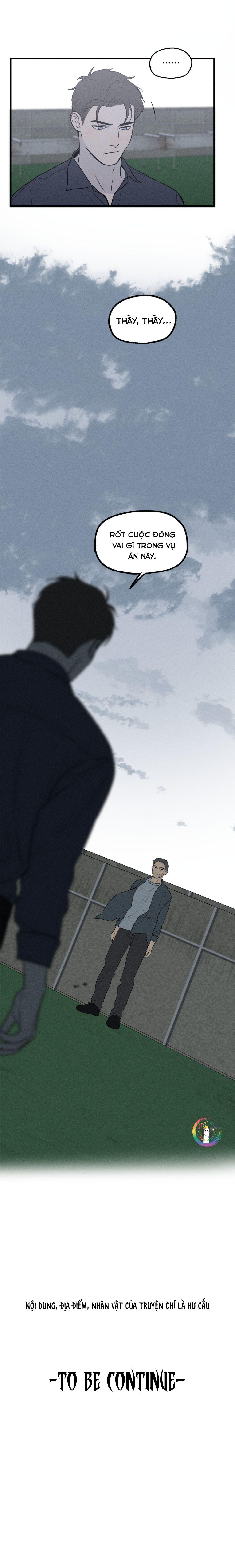(END) ID Của Thần Chapter 25 - Trang 2