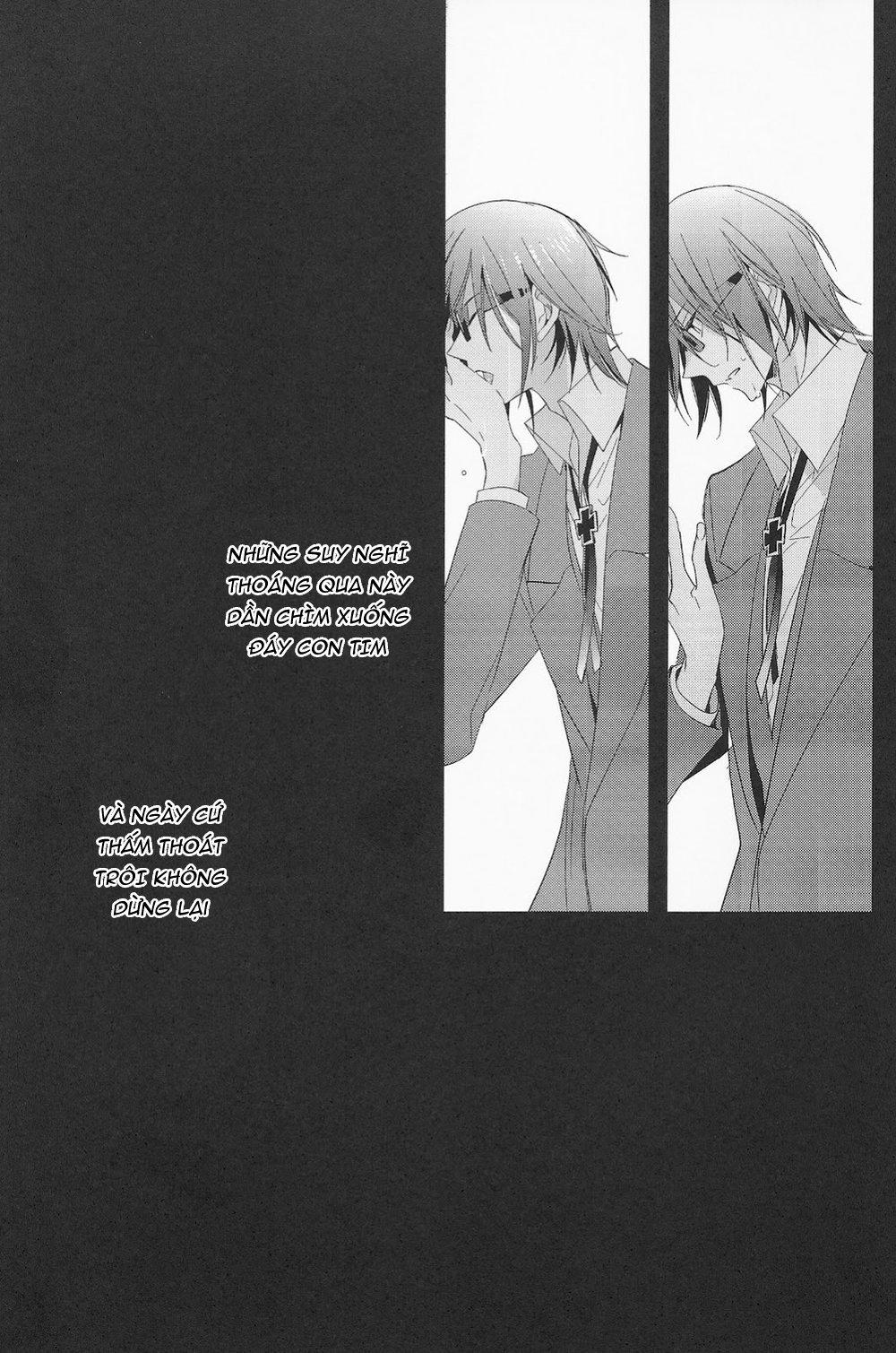 ONESHOT CHỊCH Chapter 18.1 - Trang 2