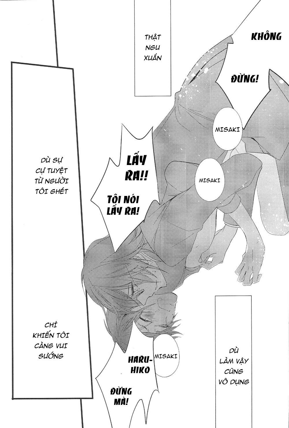 ONESHOT CHỊCH Chapter 18.1 - Trang 2