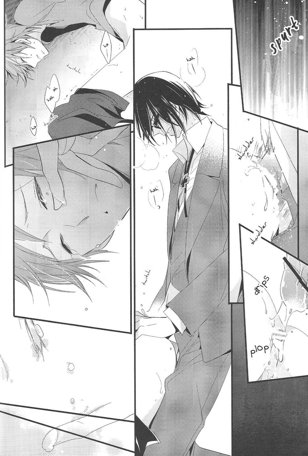 ONESHOT CHỊCH Chapter 18.1 - Trang 2