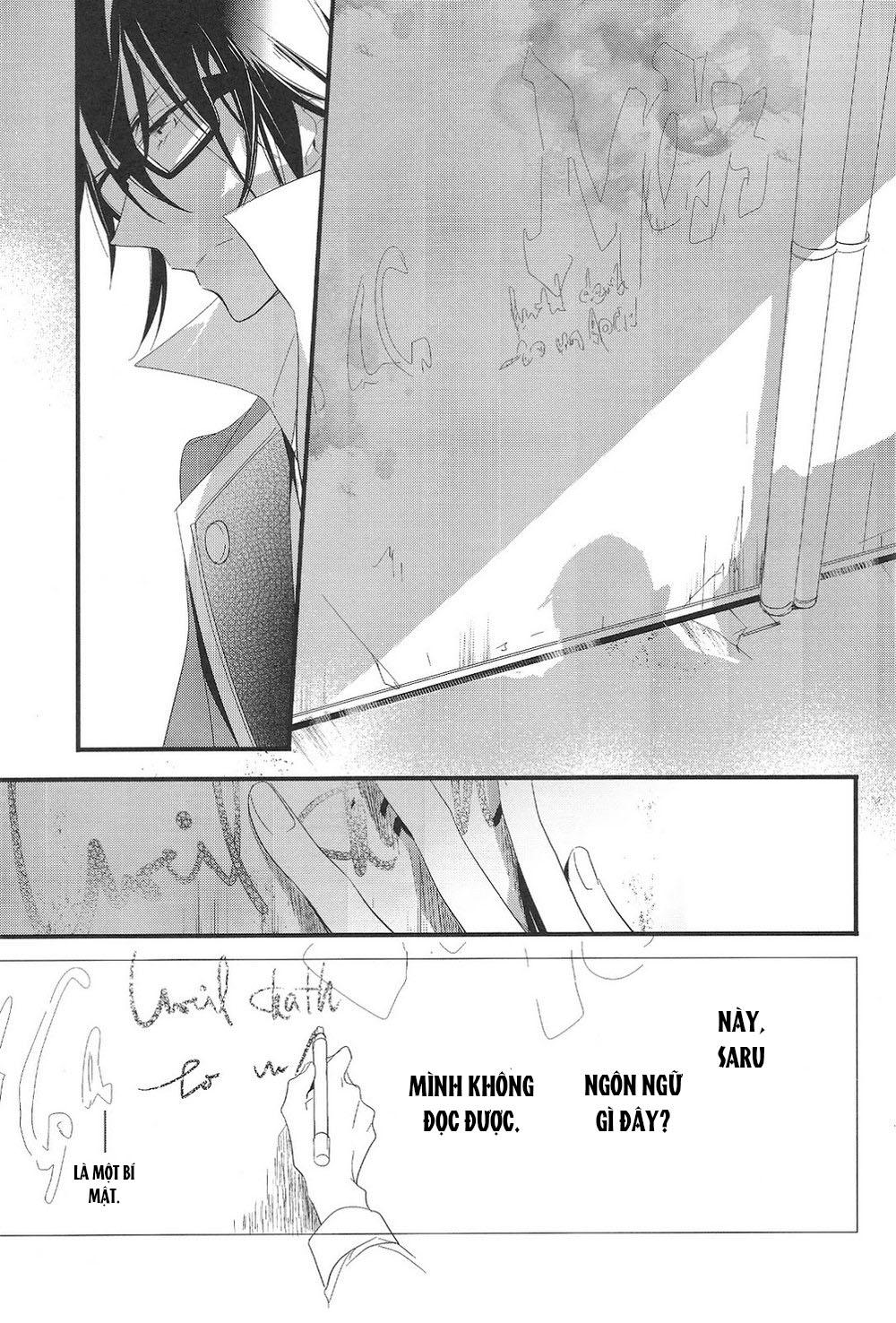 ONESHOT CHỊCH Chapter 18.2 - Trang 2