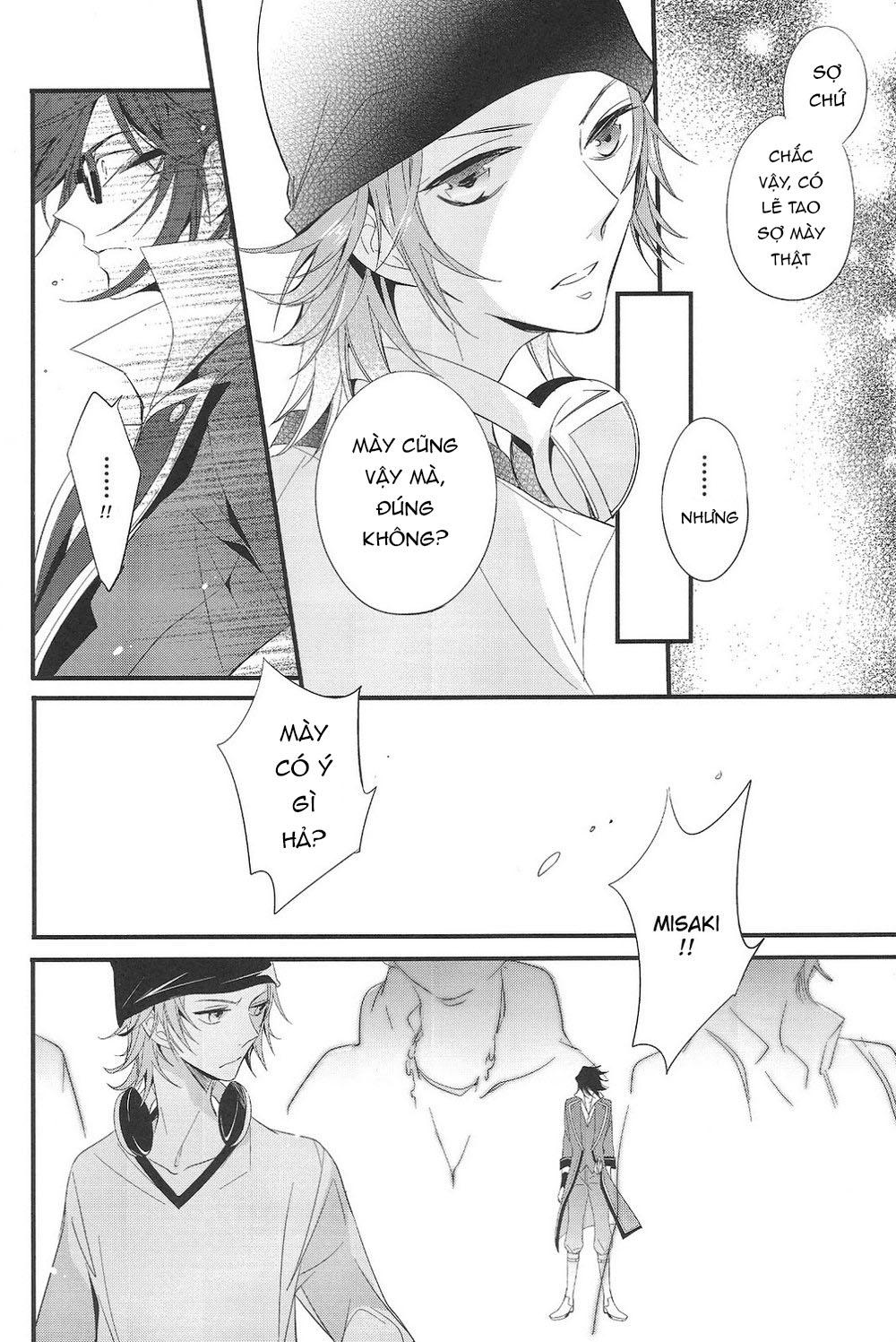 ONESHOT CHỊCH Chapter 18.2 - Trang 2