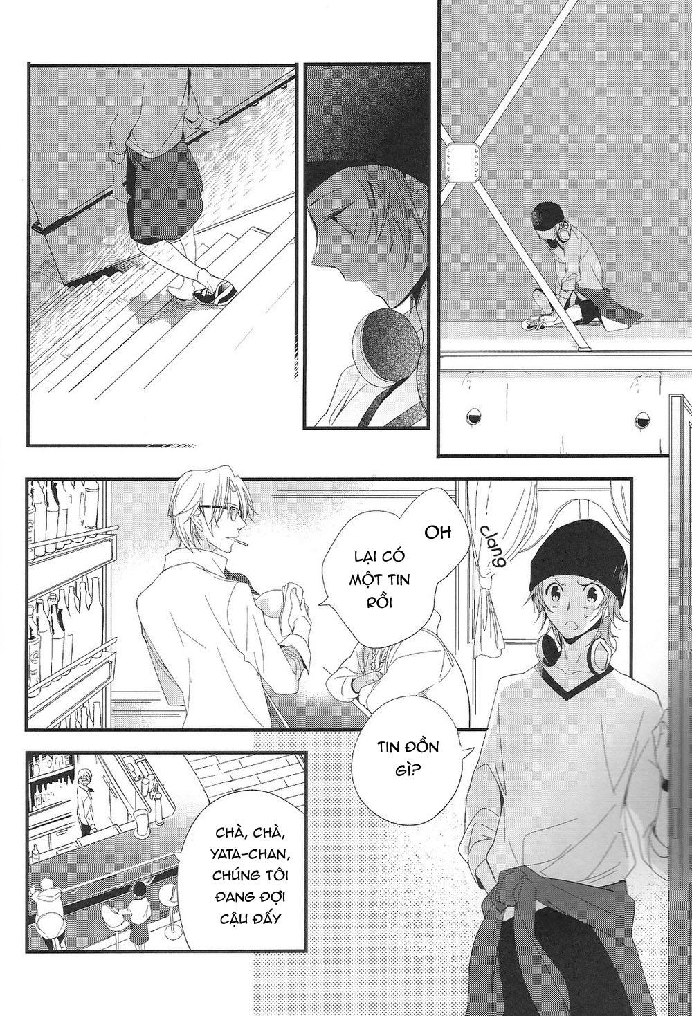 ONESHOT CHỊCH Chapter 18.2 - Trang 2
