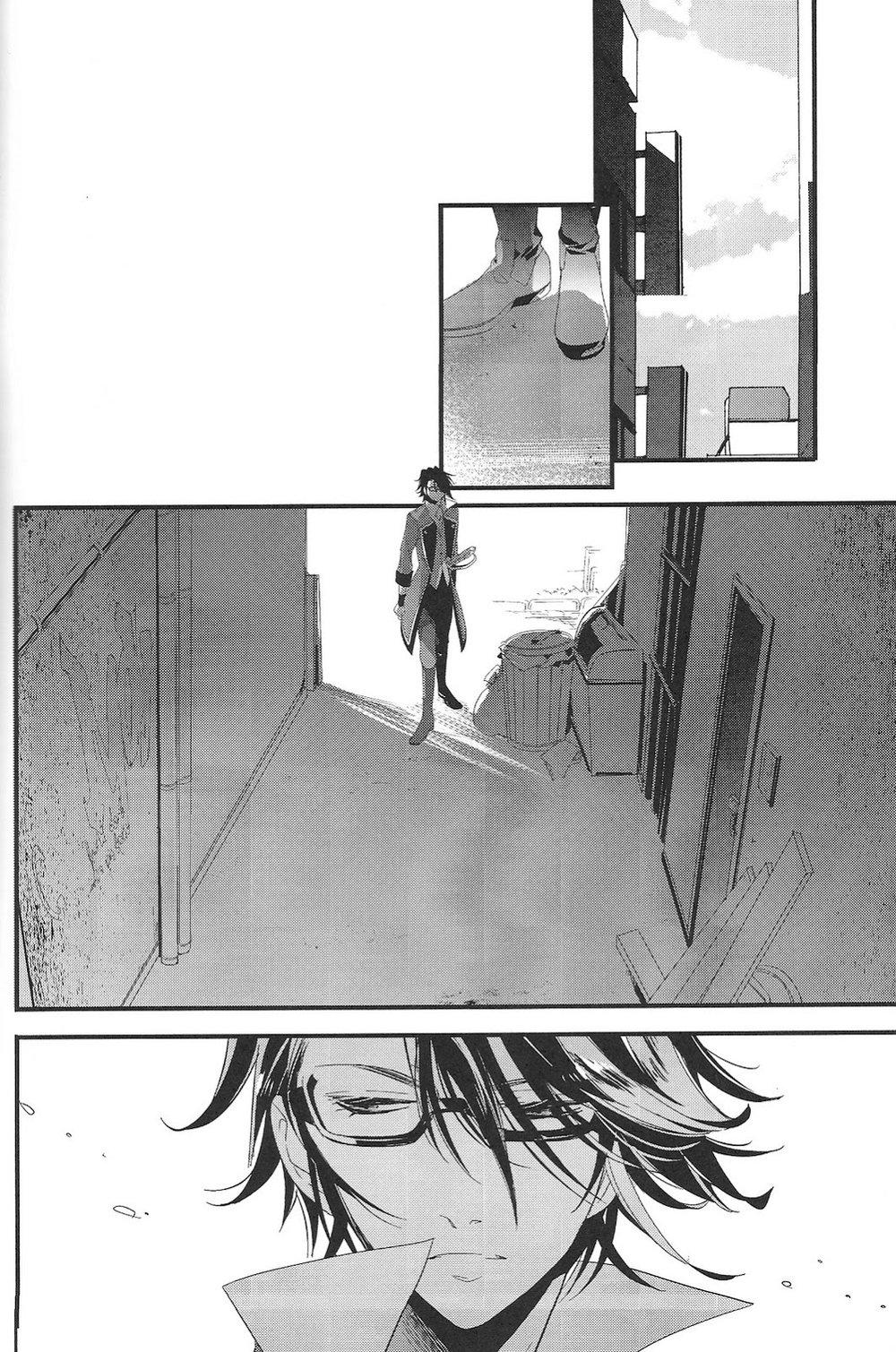 ONESHOT CHỊCH Chapter 18.2 - Trang 2