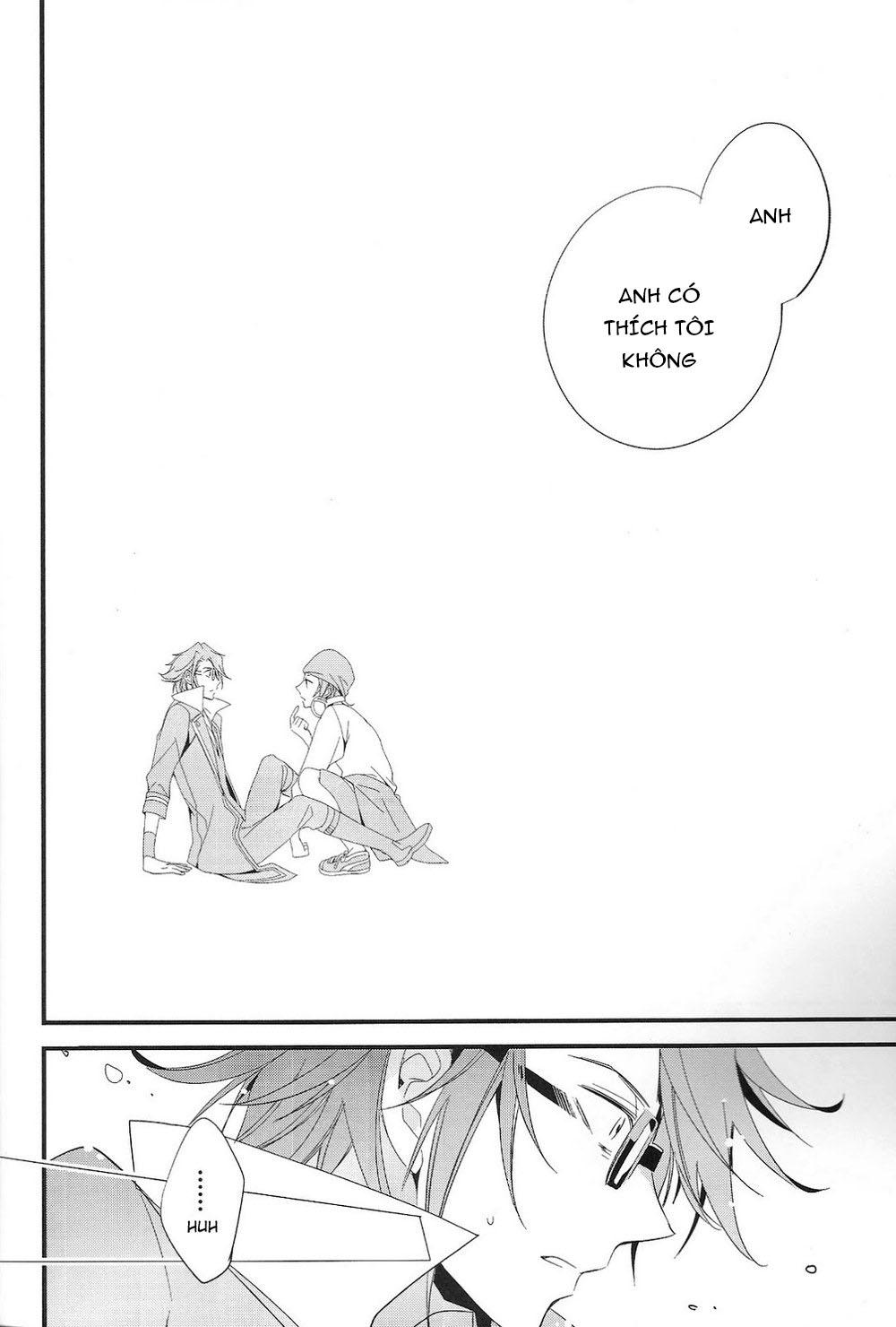 ONESHOT CHỊCH Chapter 18.3 - Trang 2