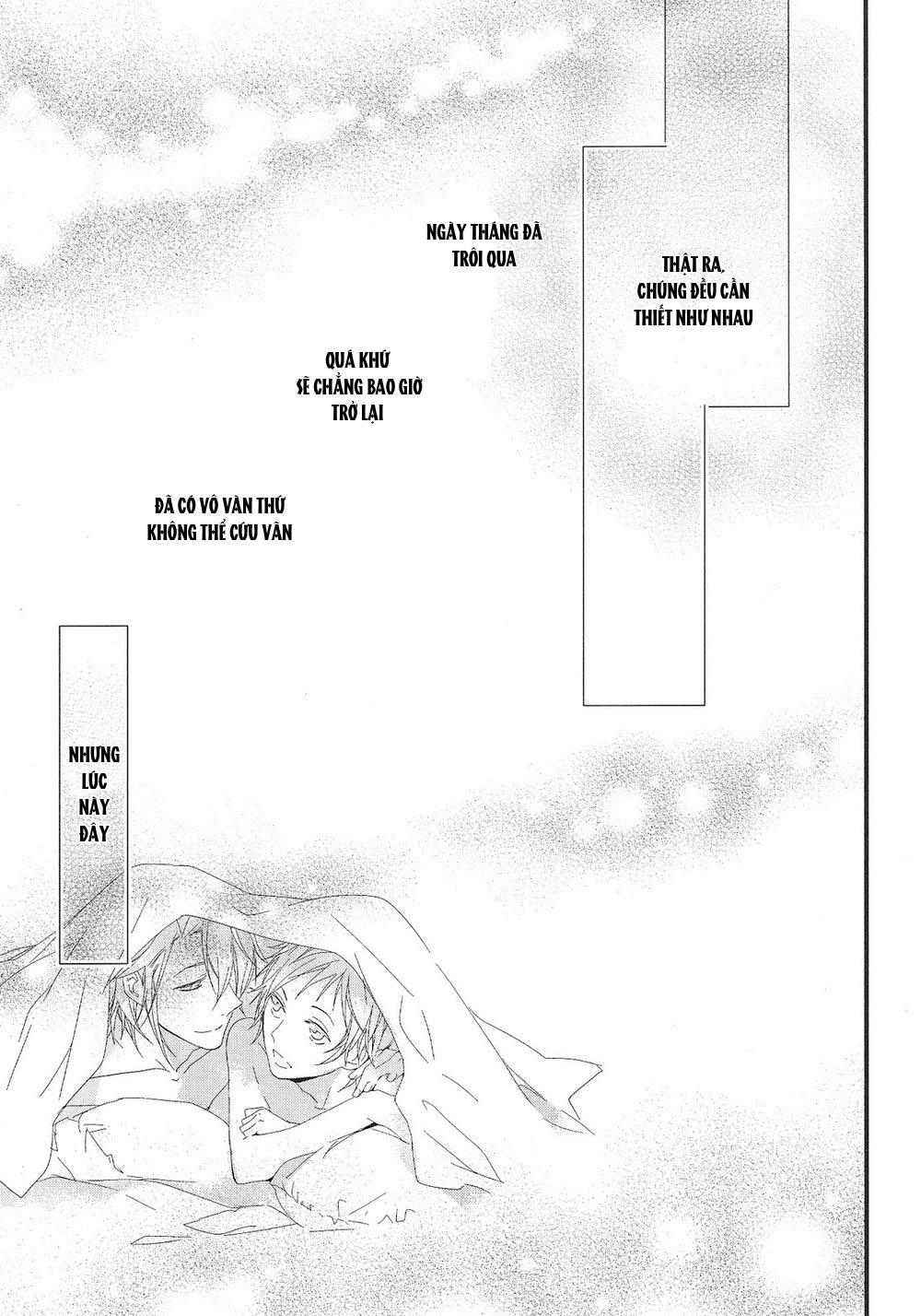ONESHOT CHỊCH Chapter 18.3 - Trang 2