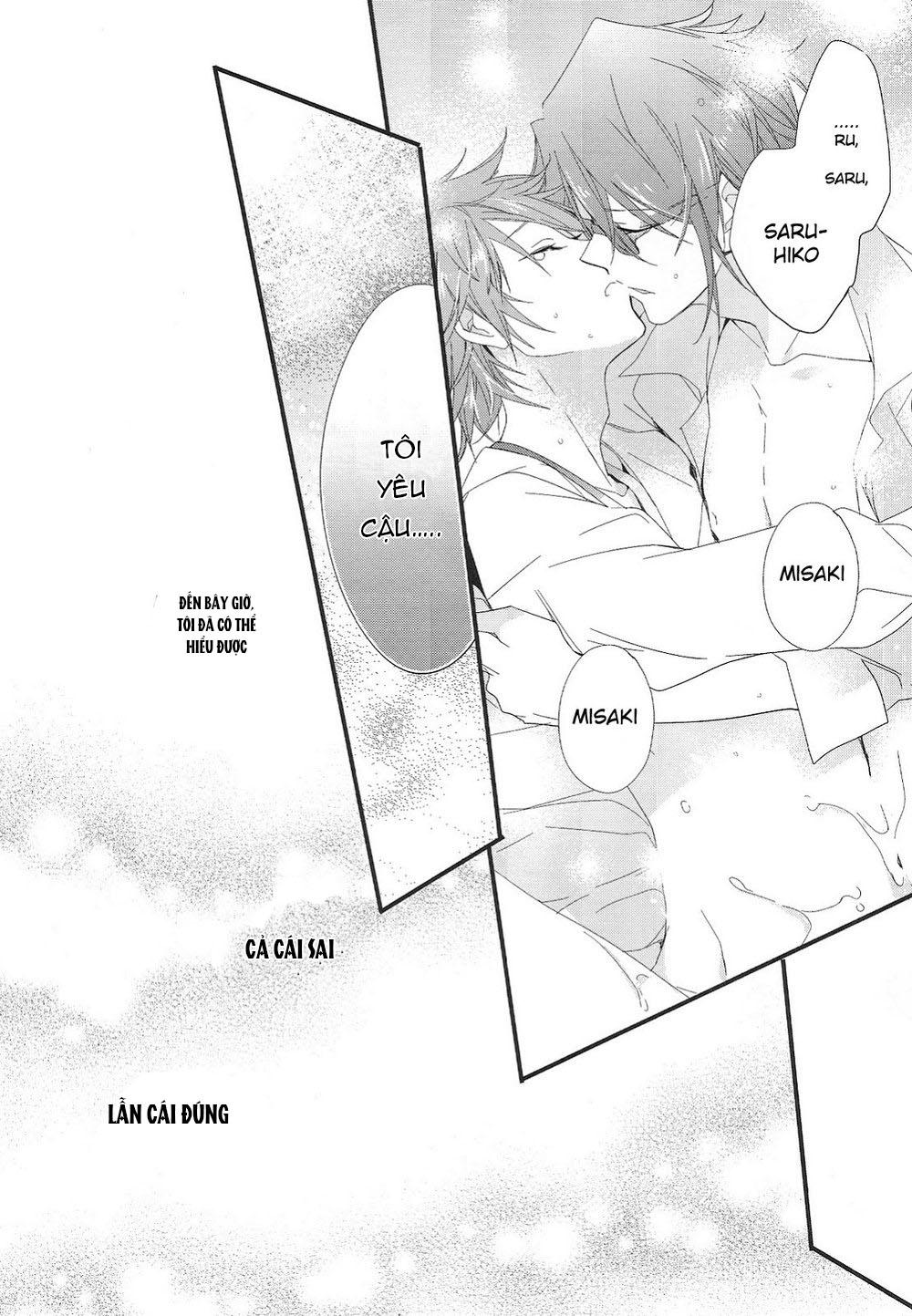 ONESHOT CHỊCH Chapter 18.3 - Trang 2