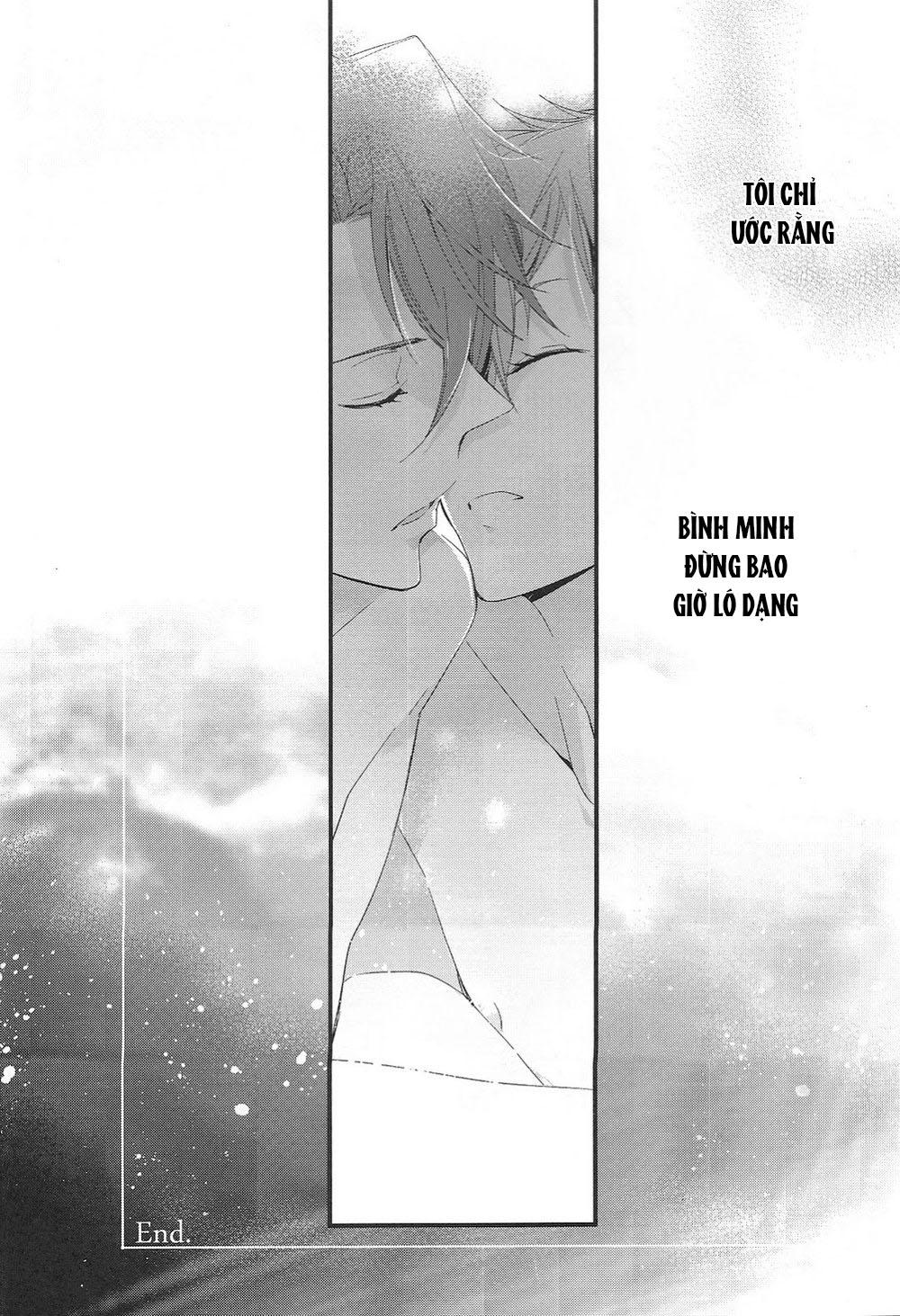ONESHOT CHỊCH Chapter 18.3 - Trang 2