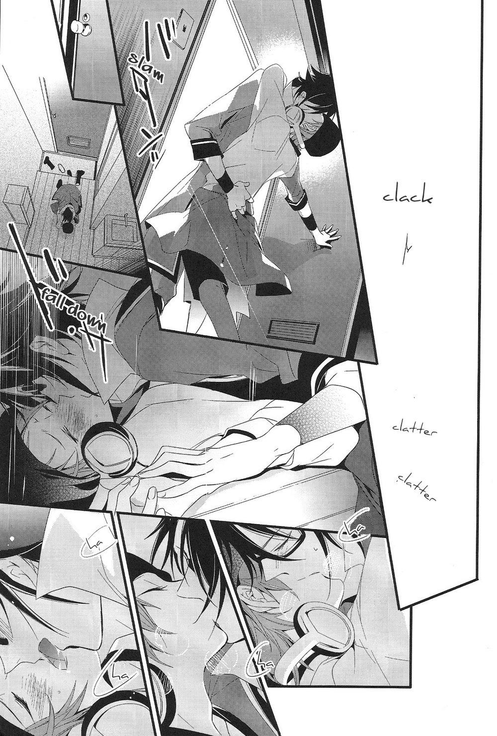 ONESHOT CHỊCH Chapter 18.3 - Trang 2