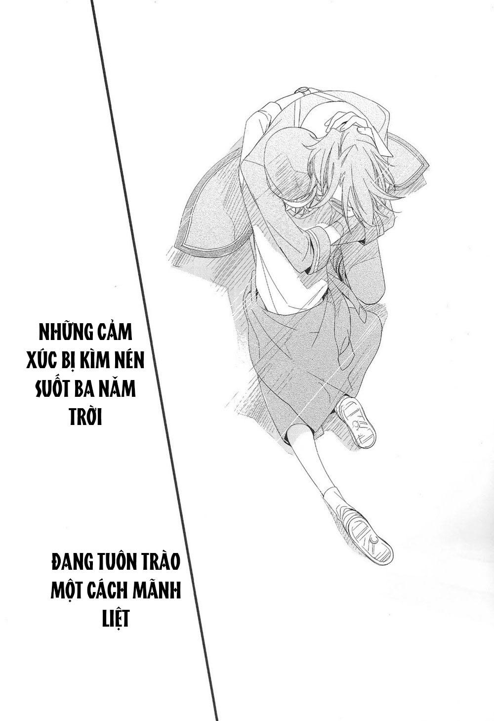 ONESHOT CHỊCH Chapter 18.3 - Trang 2