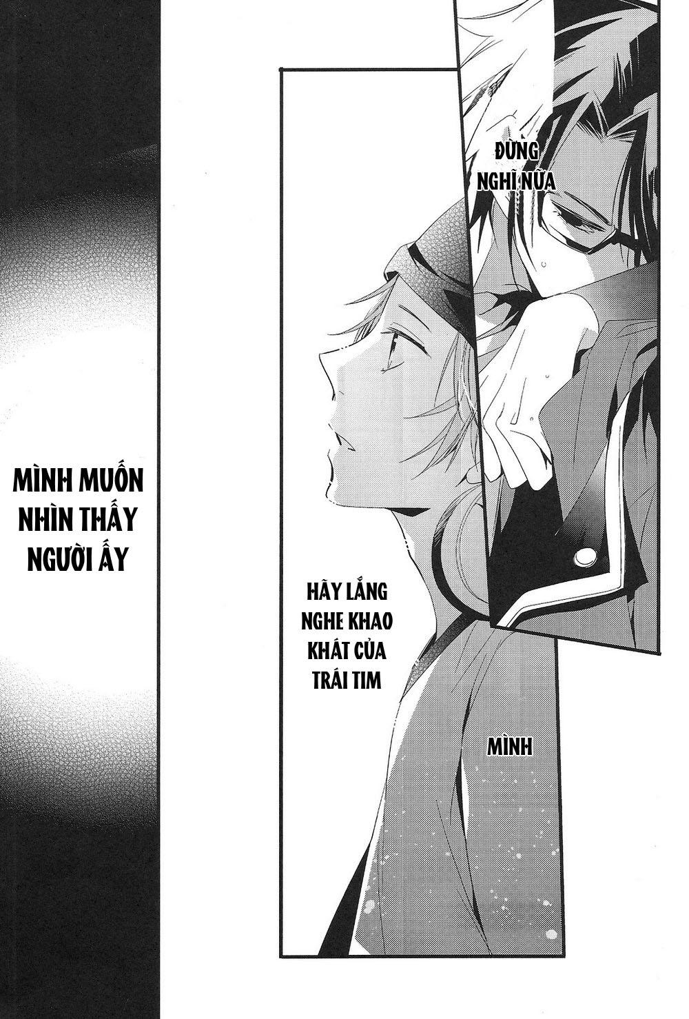 ONESHOT CHỊCH Chapter 18.3 - Trang 2