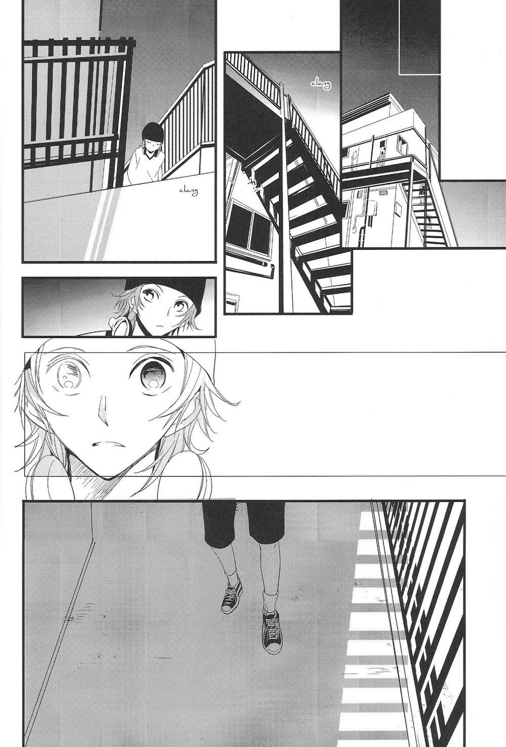 ONESHOT CHỊCH Chapter 18.3 - Trang 2