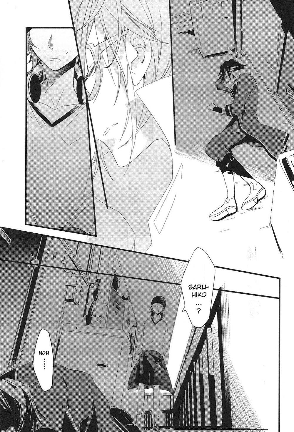 ONESHOT CHỊCH Chapter 18.3 - Trang 2
