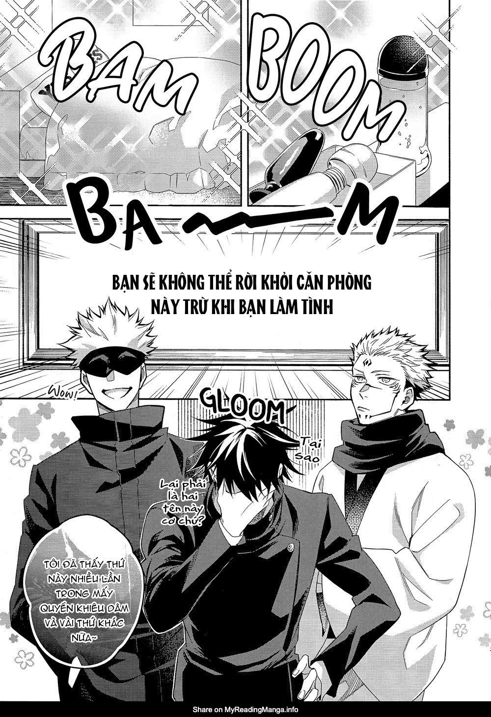 ONESHOT COI LÀ NỨNG Chapter 47 - Trang 2