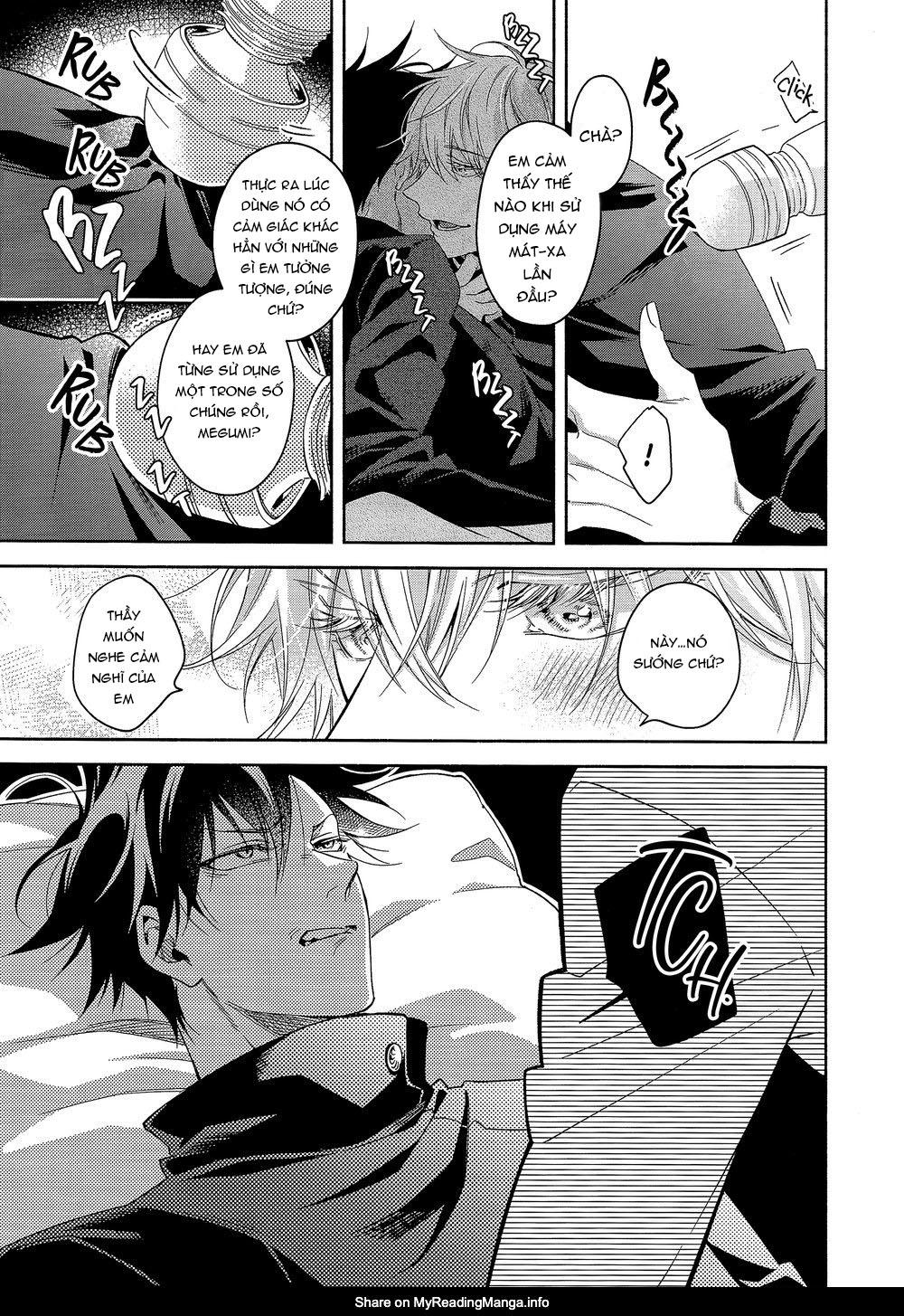 ONESHOT COI LÀ NỨNG Chapter 47 - Trang 2