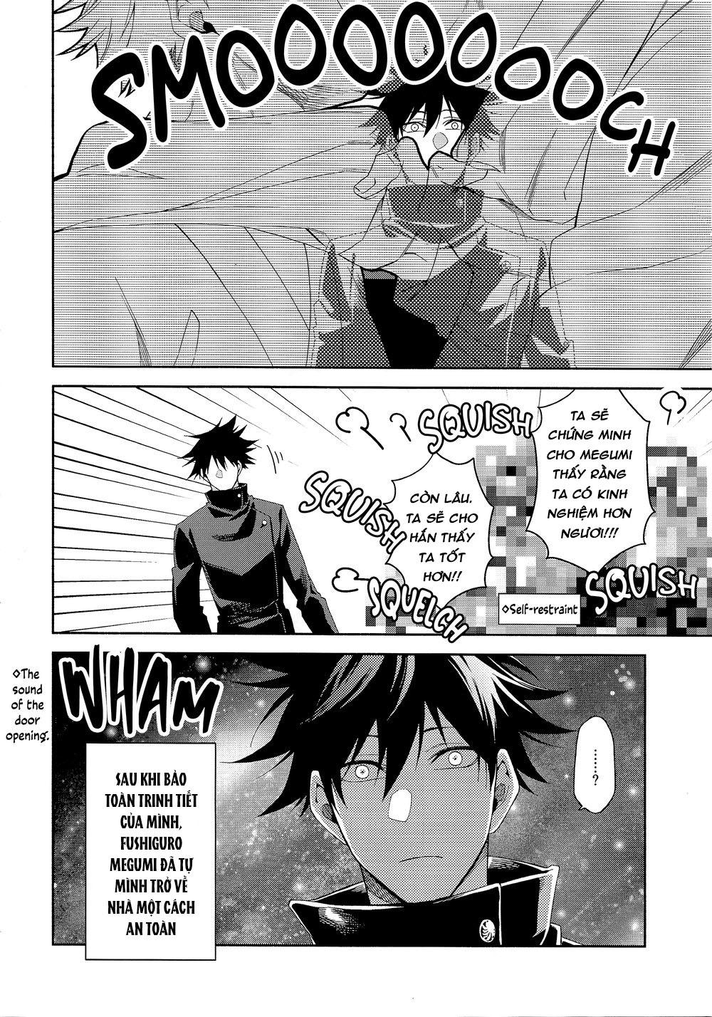 ONESHOT COI LÀ NỨNG Chapter 47 - Trang 2