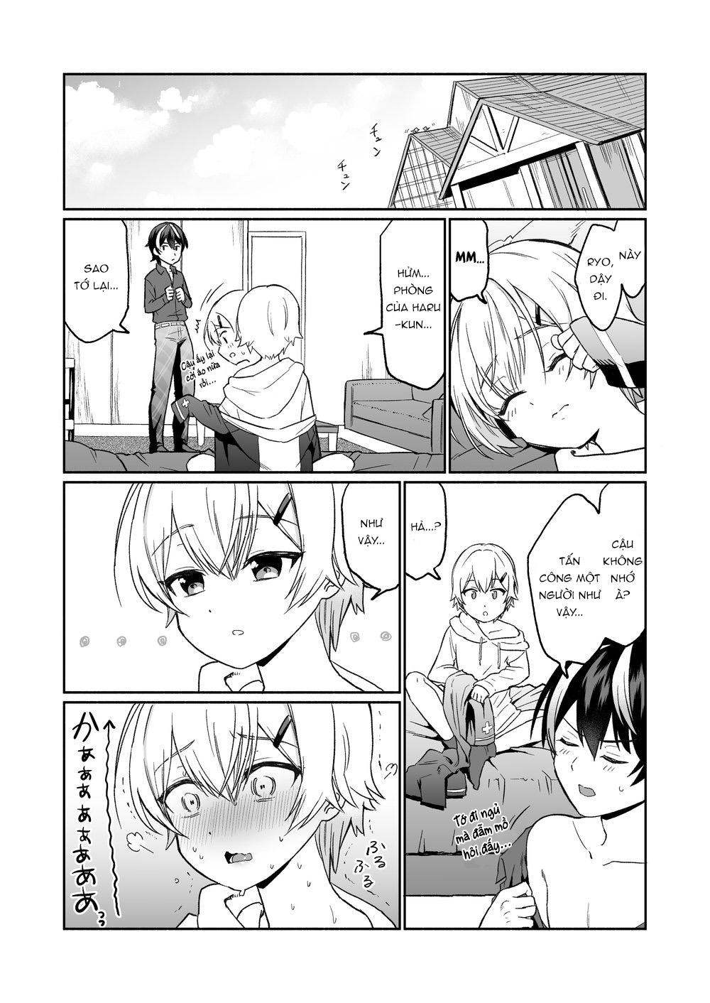 ONESHOT CHỊCH Chapter 19 - Trang 2
