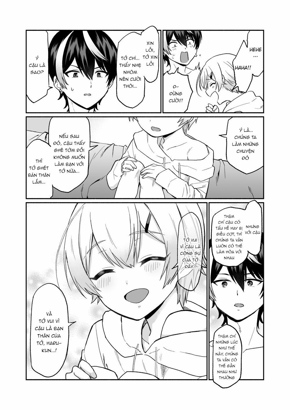 ONESHOT CHỊCH Chapter 19 - Trang 2