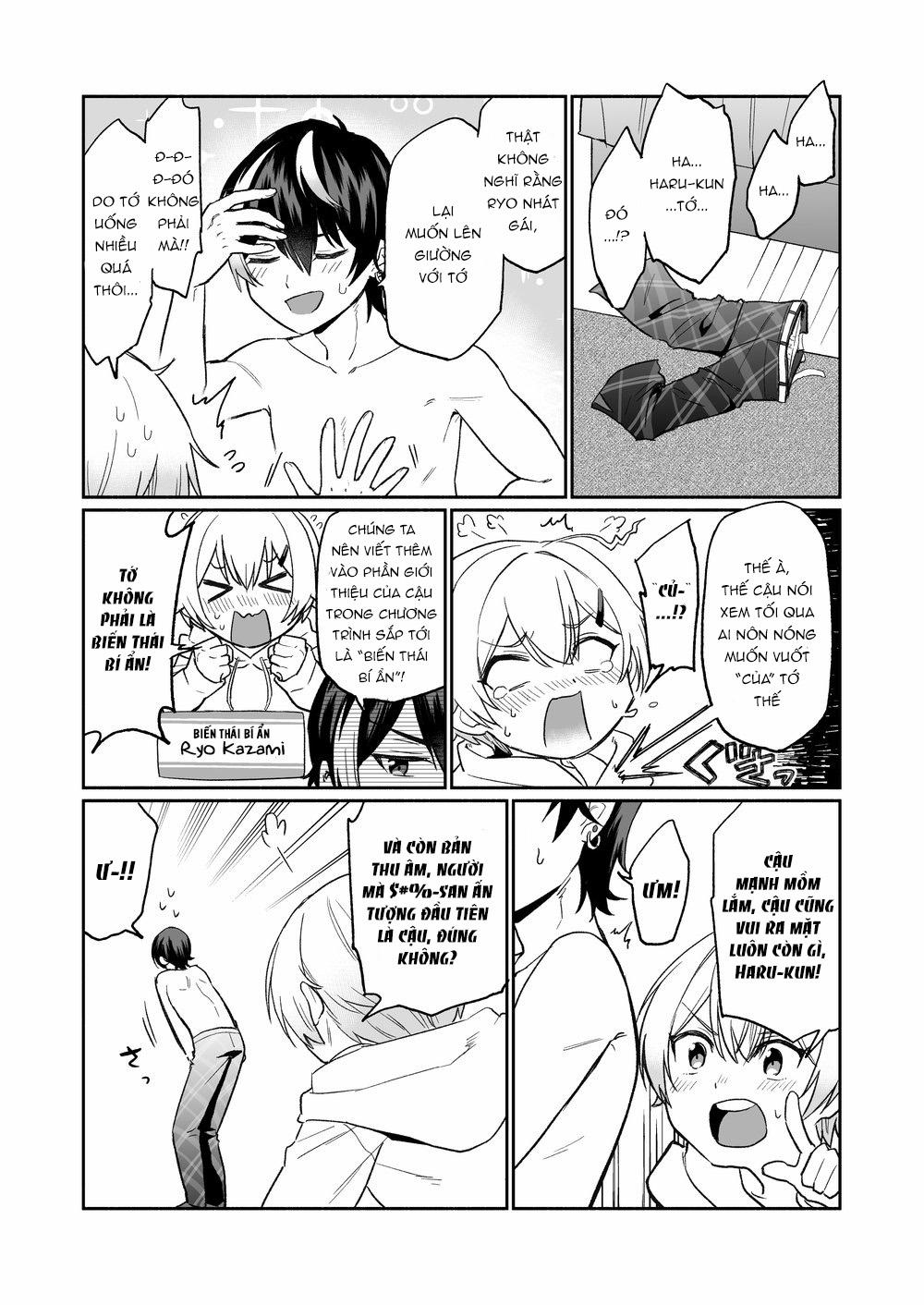 ONESHOT CHỊCH Chapter 19 - Trang 2