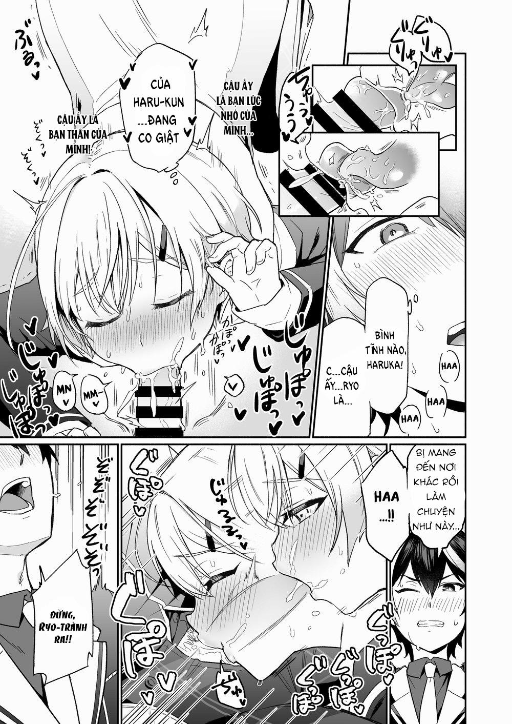 ONESHOT CHỊCH Chapter 19 - Trang 2