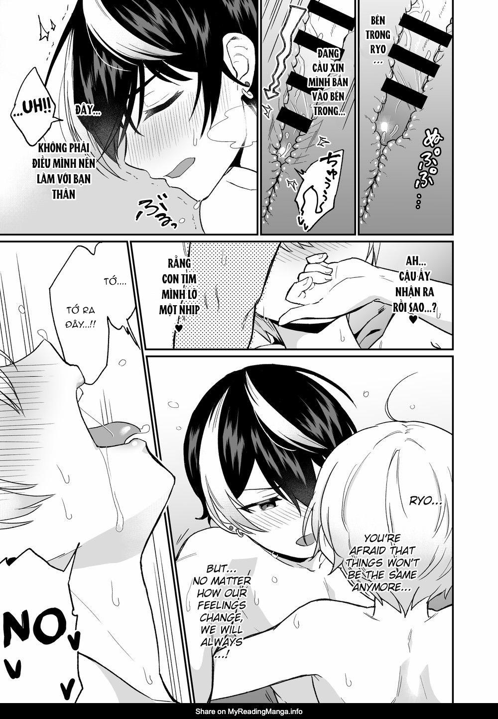 ONESHOT CHỊCH Chapter 19 - Trang 2