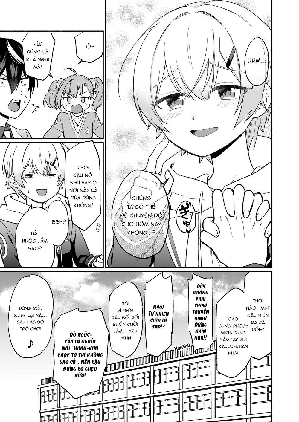 ONESHOT CHỊCH Chapter 19 - Trang 2