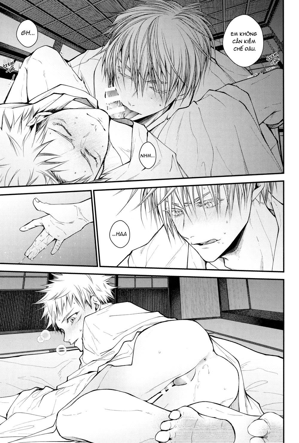 ONESHOT COI LÀ NỨNG Chapter 46.2 - Trang 2
