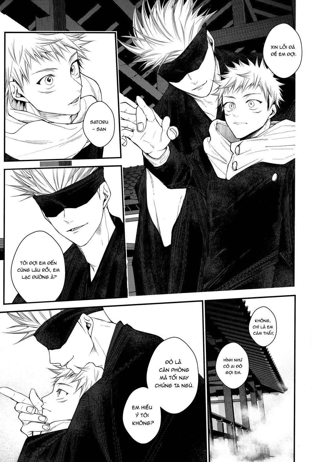 ONESHOT COI LÀ NỨNG Chapter 46.2 - Trang 2