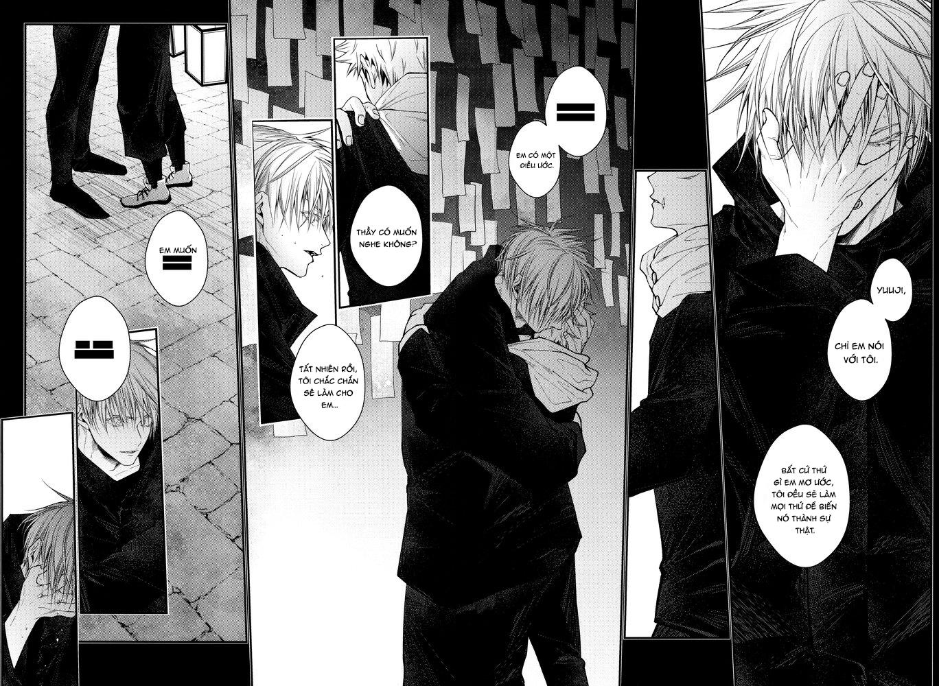ONESHOT COI LÀ NỨNG Chapter 46.2 - Trang 2