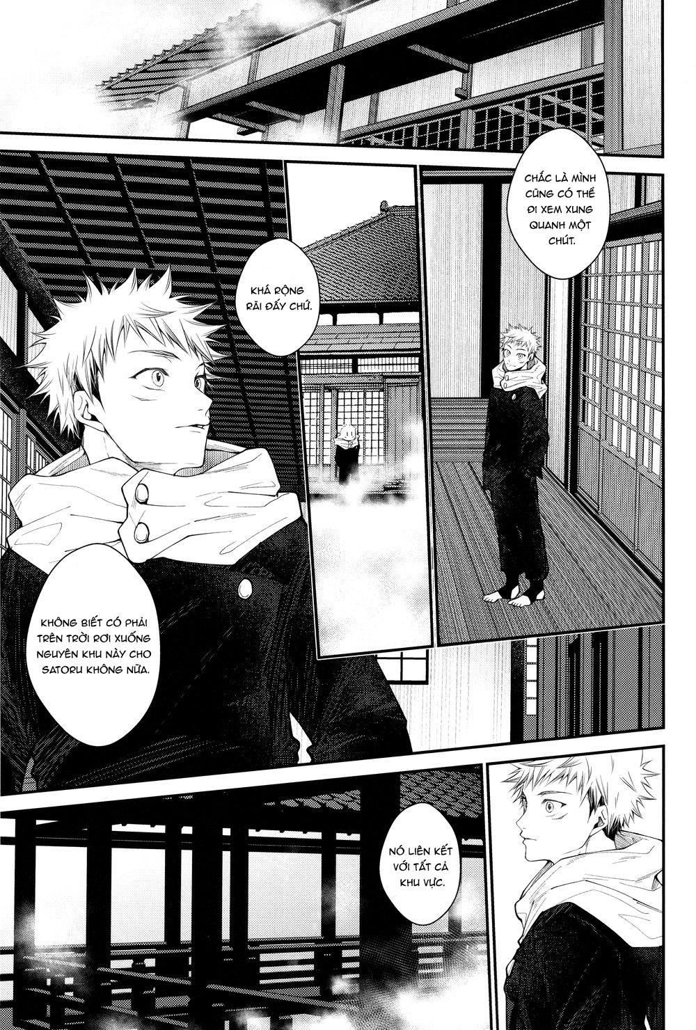 ONESHOT COI LÀ NỨNG Chapter 46.2 - Trang 2