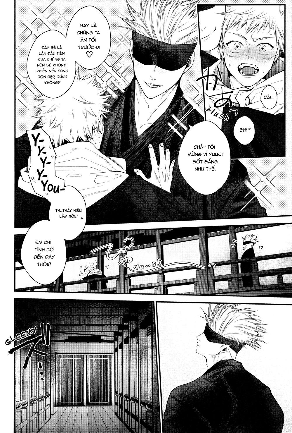 ONESHOT COI LÀ NỨNG Chapter 46.2 - Trang 2