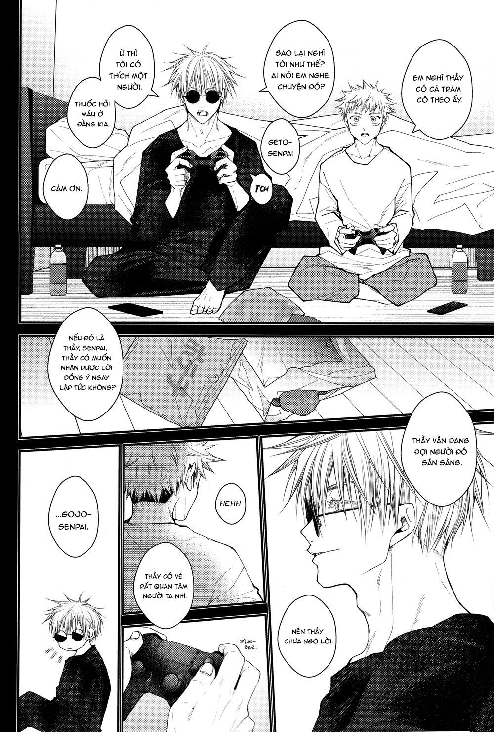 ONESHOT COI LÀ NỨNG Chapter 46.2 - Trang 2