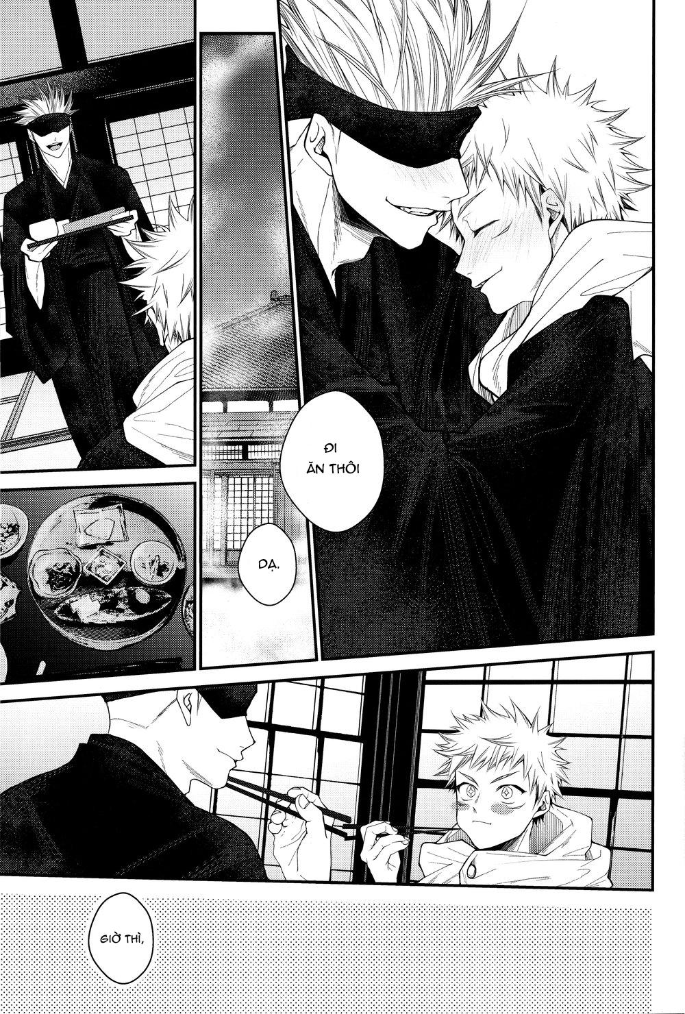ONESHOT COI LÀ NỨNG Chapter 46.2 - Trang 2