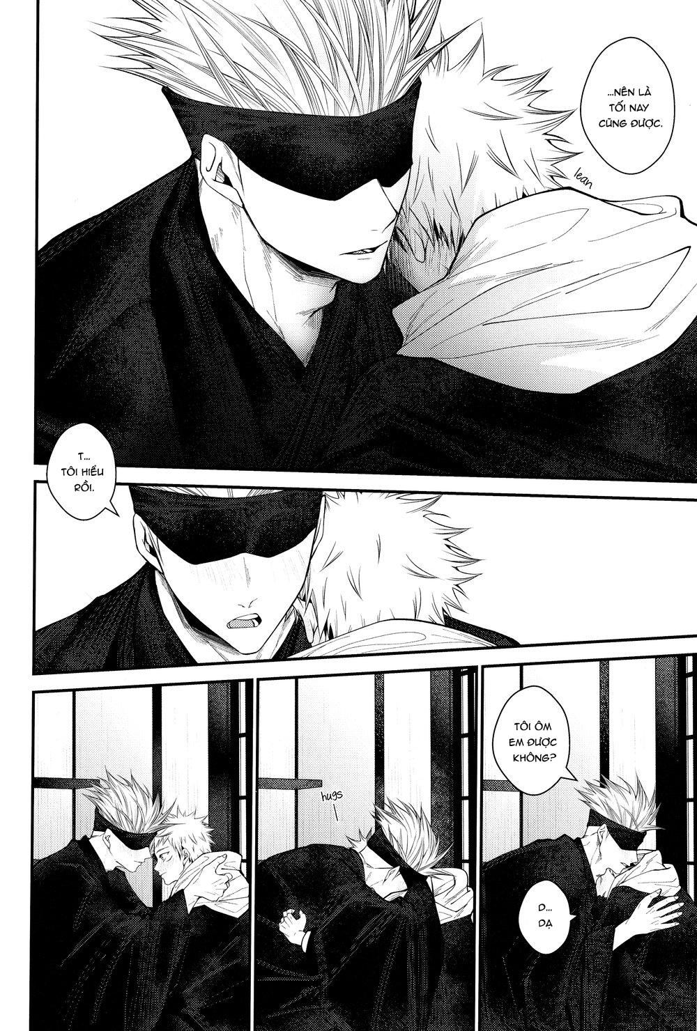 ONESHOT COI LÀ NỨNG Chapter 46.2 - Trang 2